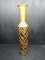 Black and Gold Lamp Base