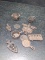 Cast Iron Salesman Stove Accessories