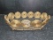 Coiled Brass Centerpiece Bowl