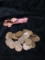 Coin-(52) 1956 D Pennies