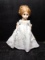 Vintage Madame Alexander Doll -First Ladies of the US Series V -Helen Taft