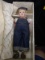 Porcelain Doll-Duck House Little Boy