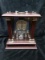 Contemporary Wallace Battery Operated Mantel Clock