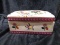 Oriental Style Covered Dresser Box