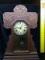 Antique Gingerbread Shelf Clock