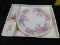 Andrea by Sadek Porcelain Plate and Server