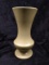 Green Pottery Floral Vase