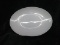 Vintage Oval Milk Glass Fire King Serving Platter