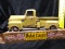 Metal Classic Collector Truck