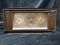 Wooden Airguide Instrument Weather Barometer