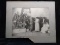 Antique B&W Cabnet Photo -