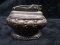 Vintage Ronson Crown Silver Plate Table Lighter