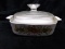 Vintage Corning Ware Baking Dish with Lid-L'Echalote