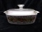 Vintage Corning Ware Baking Dish with Lid-La Marjolaine