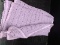 Lavender Prayer Shawl