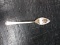 Sterling Silver Spoon-Pierced Cantaloupe 2.06 grams