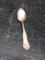 Sterling Silver Spoon 2.06 grams