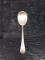 Sterling Silver Spoon 2.96 grams