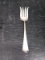 Sterling Silver Meat Fork 6.29 grams