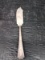 Sterling Silver Cheese Knife 36.7 grams
