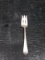 Sterling Silver Hors d'oeuvres Fork 26.5 grams