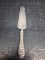 Sterling Silver Handle Kirk Stieff Repousse Pie Server