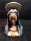 Vintage Austria Mother Mary Figure