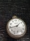 Vintage Westclox Pocket Watch