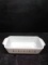 Vintage Fire King Candleglow Baking Dish