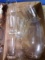 BL-Pitcher and Glass Set Monogram 