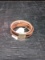 Pomina Leather Strap and Magnetic Closure Bracelet -NWT