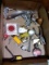 BL-Assorted Novelties-Keys, Locks, Shoe Horn