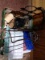 BL-Wine Rack, Toilet Tissue Holder, Ice Trays