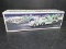Hess Collector Vehicle-Toy Truck and Helicopter