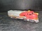 HO Scale Train-Santa Fe Engine