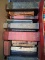 BL-Assorted Vintage Books