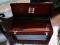 BL-Sears Craftsman Red Toolbox
