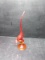 Studio Art Glass Bird Figure