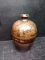 Glazed Pottery Vase