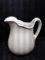White Shenango Stoneware Pitcher