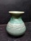 Decoratie Pottery Vase-Aqua