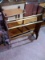 Wooden Quilt Rack