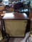 Vintage Motorola Stereo Record Player with Records