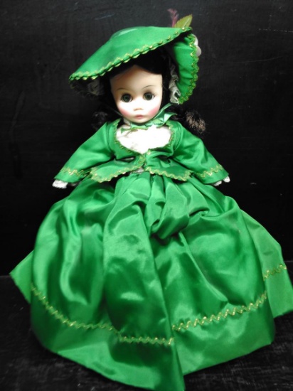 Madame Alexander Doll-Scarlett with Box