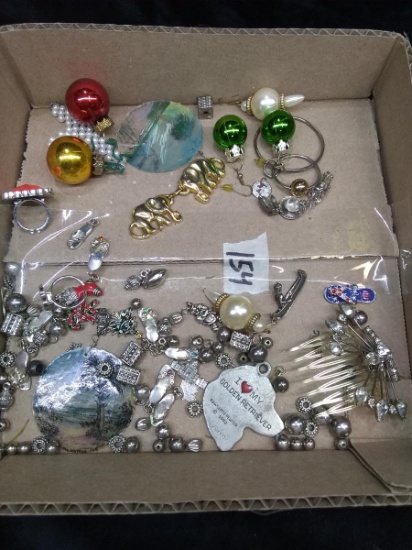 Collection Assorted Jewelry