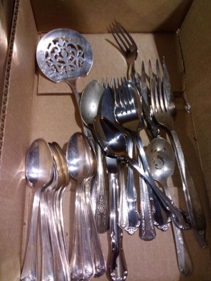 BL-Assorted Flatware