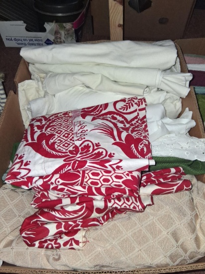 BL-Curtains, Drapery, Sheets