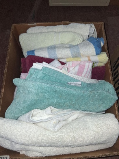BL-Assorted Towels