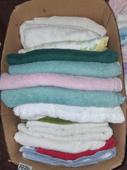 BL-Assorted Towels