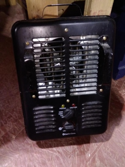 BL-Comfort Zone Heater